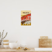 Ben Boyd National Park Australia  Poster (Keuken)