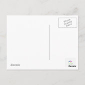 Ben Bulben, Co Sligo Ierland Briefkaart (Achterkant)