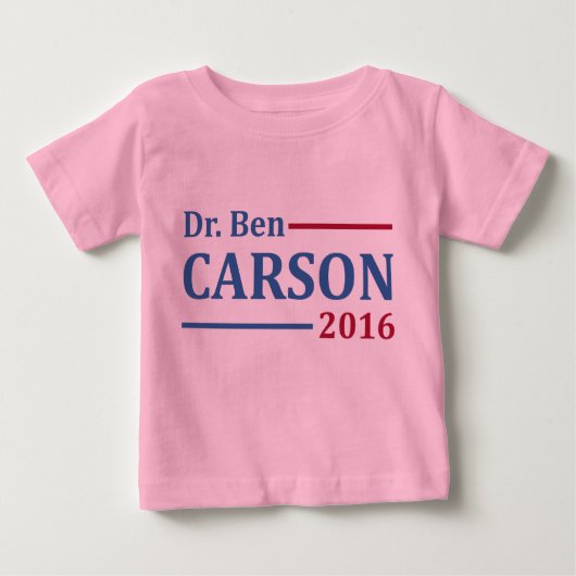 Ben Carson 2016 (Voorkant)