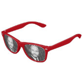 Ben Carson Face Kinder Zonnebril (Gekanteld)