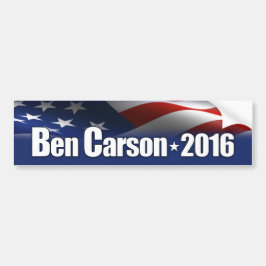 Ben Carson - President 2016 Bumpersticker