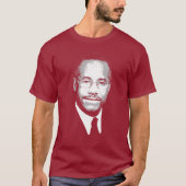Ben Carson T-Shirt (Voorkant)