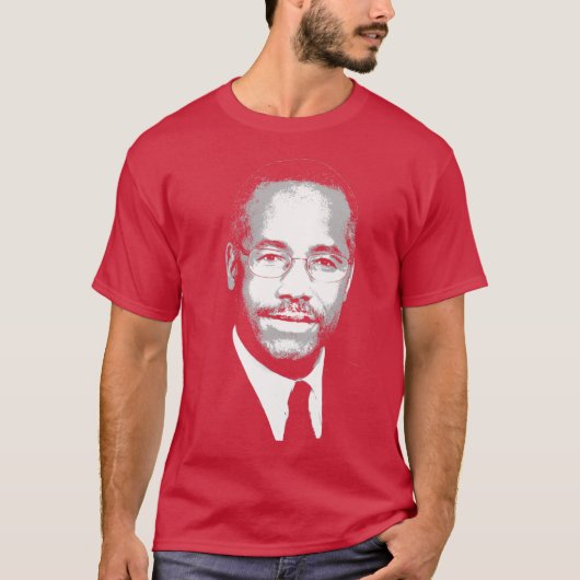 BEN CARSON T-SHIRT (Voorkant)