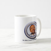 Ben Carson voor President Coffee Mok (Voorkant rechts)