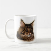 Ben Cartwright hier Maine Coon Mok (Links)