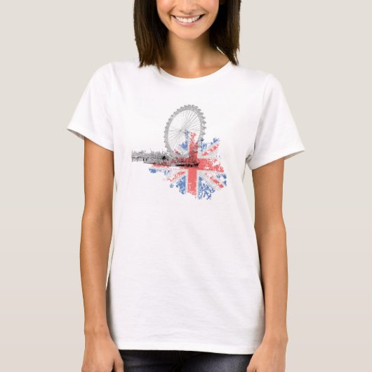 Ben Charity Shirt met namen (Voorkant)