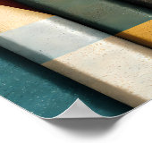 Ben-Day Dot Style: Screen Print Glamour Pop Art (Hoek)