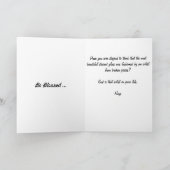 Ben de Heilige - Aanmoediging - Stukken van het Kaart (Binnen)