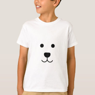 Ben de hond t-shirt