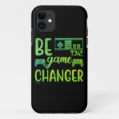 BEN DE inspirerend gamewisselaar Case-Mate iPhone Case (Achterkant)