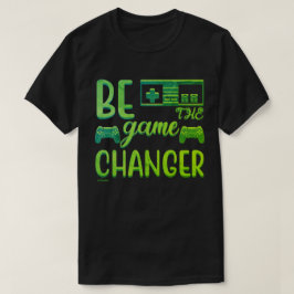 BEN DE inspirerend gamewisselaar T-shirt