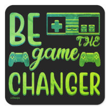 BEN DE inspirerend gamewisselaar