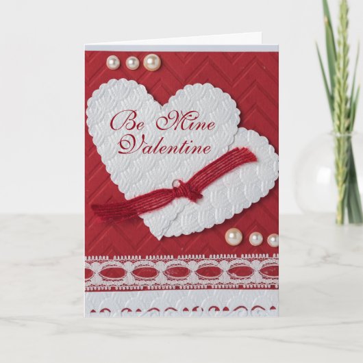 Ben de Kaart van Valentijn van de Mijn (Voorkant)