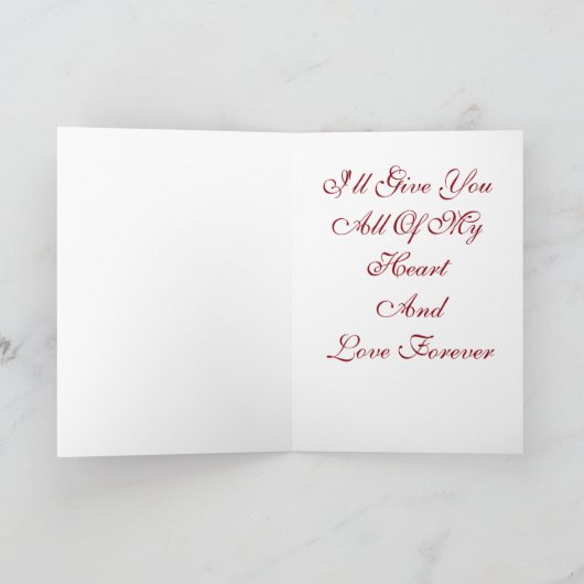 Ben de Kaart van Valentijn van de Mijn (Binnen)