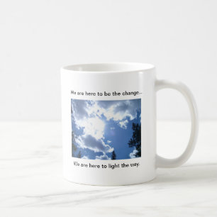 Ben de Verandering 15 oz. mok