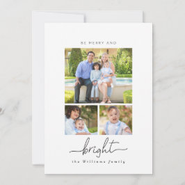 Ben de Vrolijke en Heldere Kerstkaarten van de Feestdagenkaart