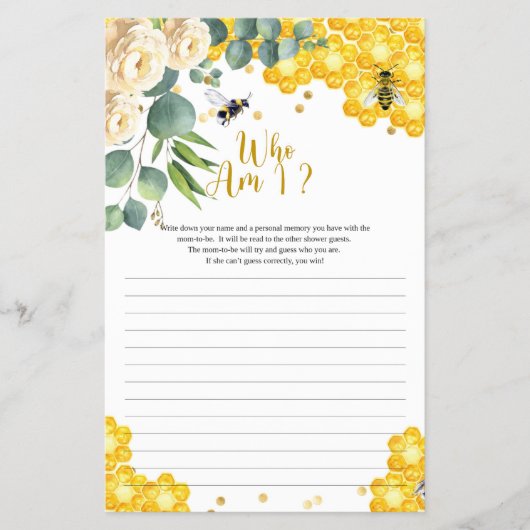 Ben die ik Kaart ben (Voorkant)