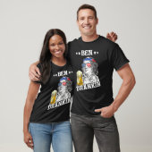 Ben Drankin, 4 juli Amerikaans T-shirt (Unisex)