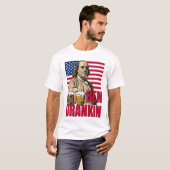 BEN DRANKIN 4 juli T-shirt (Voorkant volledig)