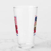 BEN DRANKIN Juli 4 Douanenaam Glas (Links)