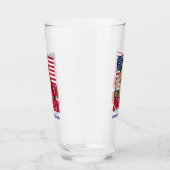 BEN DRANKIN Juli 4 Douanenaam Glas (Rechts)