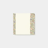 Ben een Bloem (geen citaat) Post-it® Notes (Voorkant)