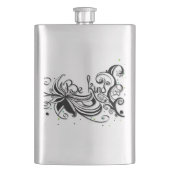 BEN ER EEN SOORT! Inspirerend kalligrafie Flacon (Voorkant)