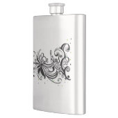 BEN ER EEN SOORT! Inspirerend kalligrafie Flacon (Links)