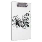 BEN ER EEN SOORT! Inspirerend kalligrafie Klembord (Rechts)