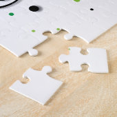 BEN ER EEN SOORT! Inspirerend kalligrafie Legpuzzel (Zijkant)