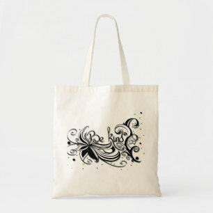 BEN ER EEN SOORT! Inspirerend kalligrafie Tote Bag