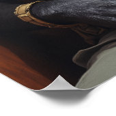 Ben er geweest, achtervolgd, heb medailles gekrege poster (Hoek)