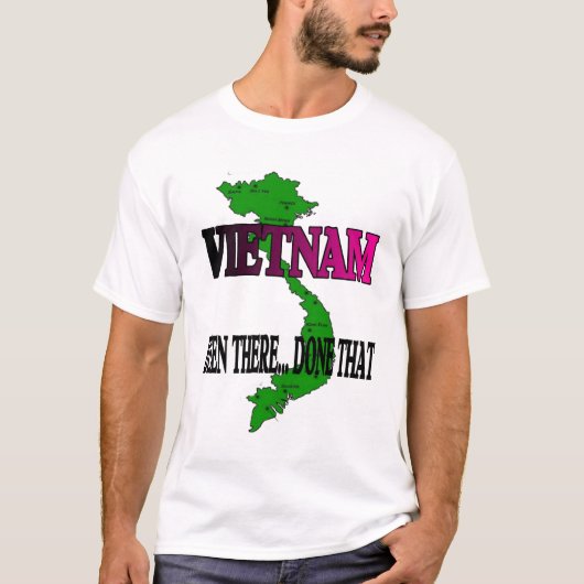 BEN ER SHIRT (Voorkant)