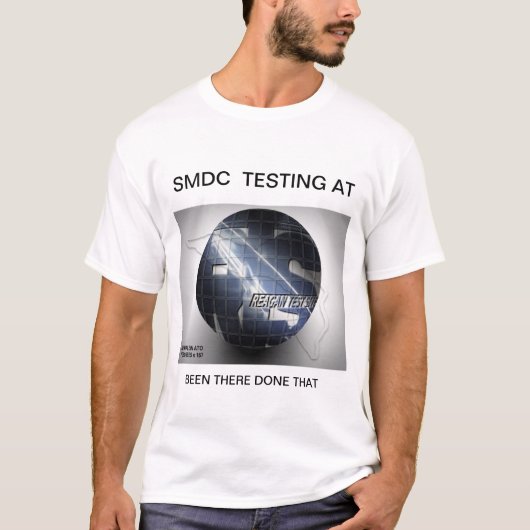 BEN ER T T-SHIRT (Voorkant)