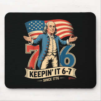 Ben Franklin 67 Meme Keepin It 7-6 Geschiedenis Le Muismat