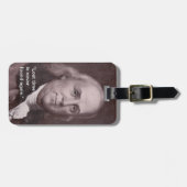 Ben Franklin Bagagelabel (Voorkant horizontaal)