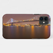 Ben Franklin Bridge Case-Mate iPhone Case (Achterkant (horizontaal))