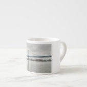 Ben Franklin Bridge Espresso Kop (Voorkant rechts)