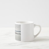 Ben Franklin Bridge Espresso Kop (Rechts)