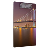 Ben Franklin Bridge Klembord (Rechts)
