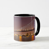 Ben Franklin Bridge Mok (Voorkant rechts)
