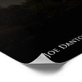 Ben Franklin Bridge Poster (Hoek)