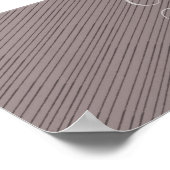 Ben Franklin: Een halve waarheid is vaak een grote Poster (Hoek)