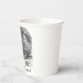 Ben Franklin Guilty beschuldigd Papieren Bekers (Links)