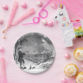 Ben Franklin Guilty beschuldigd Papieren Bordje (Feest)