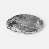 Ben Franklin Guilty beschuldigd Papieren Bordje (Gekanteld)