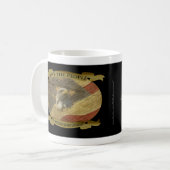 Ben Franklin - Sheep en Wolven citeren Mok (Voorkant links)