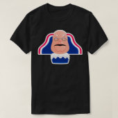 Ben Franklin Talking Head Pullover (Design voorkant)