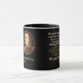 Ben Franklin - Verwachtingen Mok (Midden)