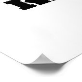 Ben fundamenteel op de hoogte uw periodiek Lijst v Poster (Hoek)